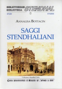 Saggi stendhaliani